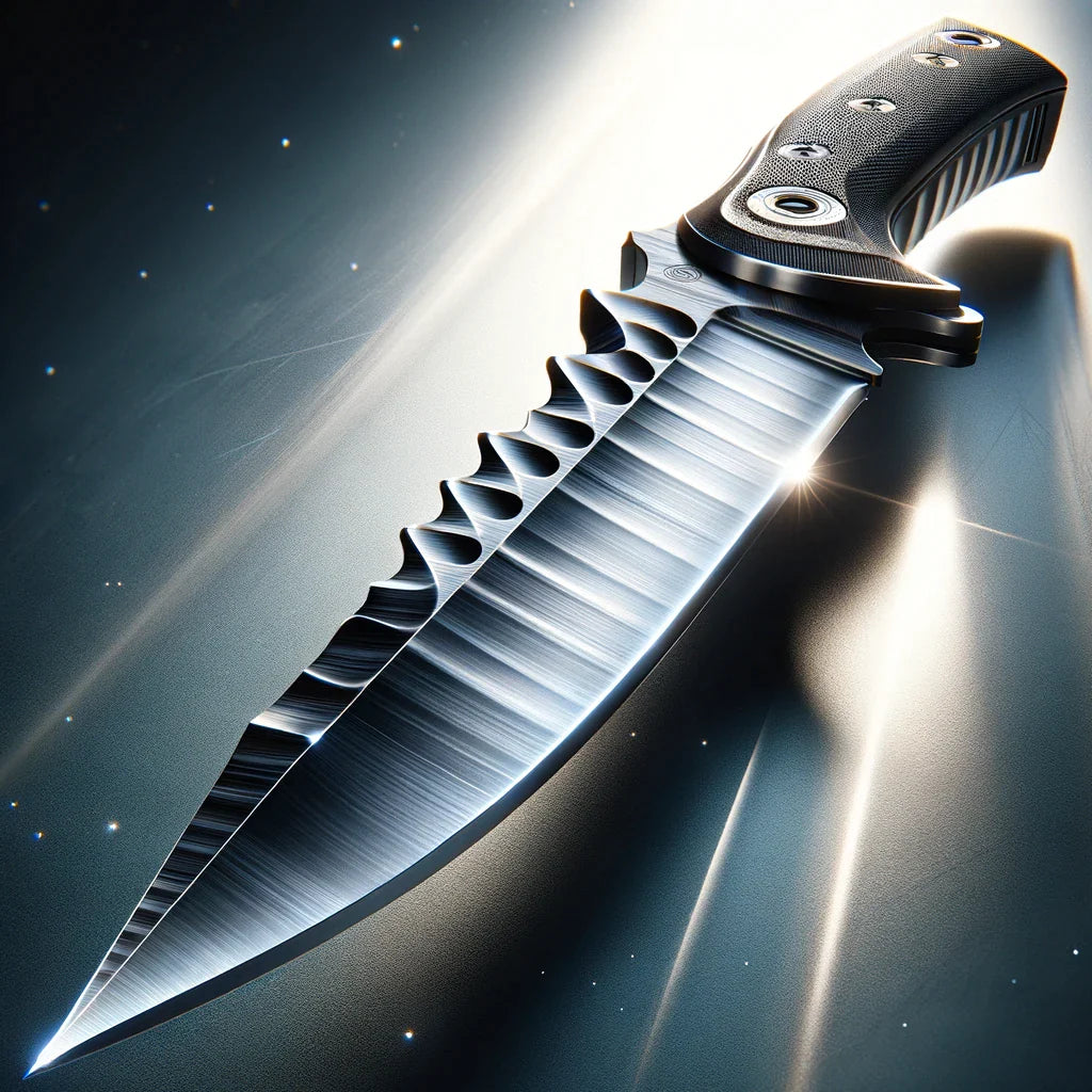 The World's Sharpest Knife