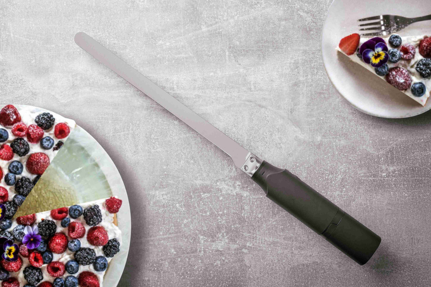 超声波蛋糕刀 70 W - 369Sonic