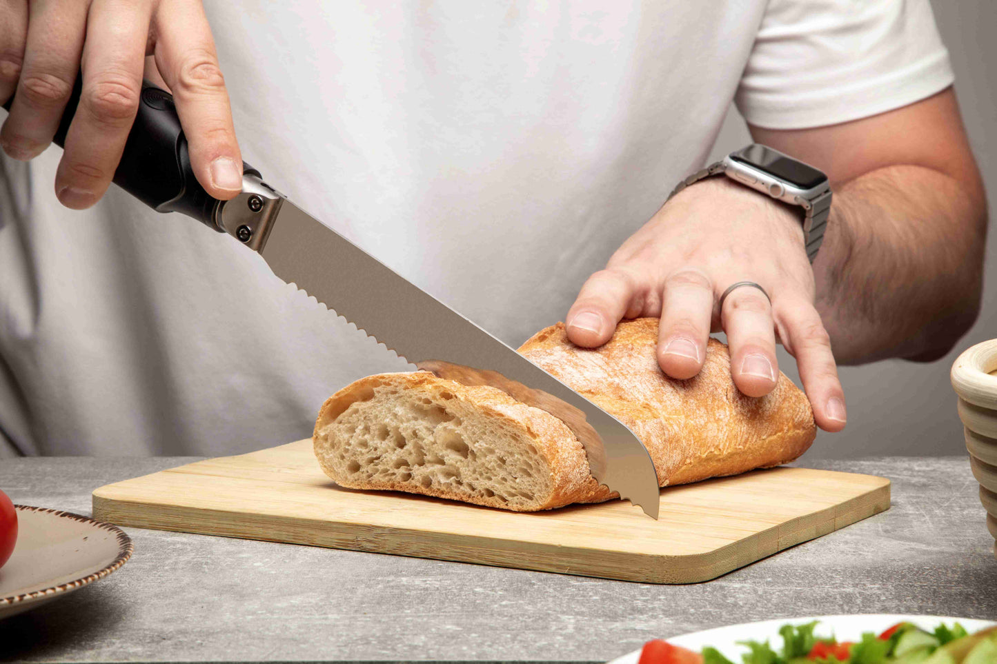 超声波面包刀 70 W - 369Sonic