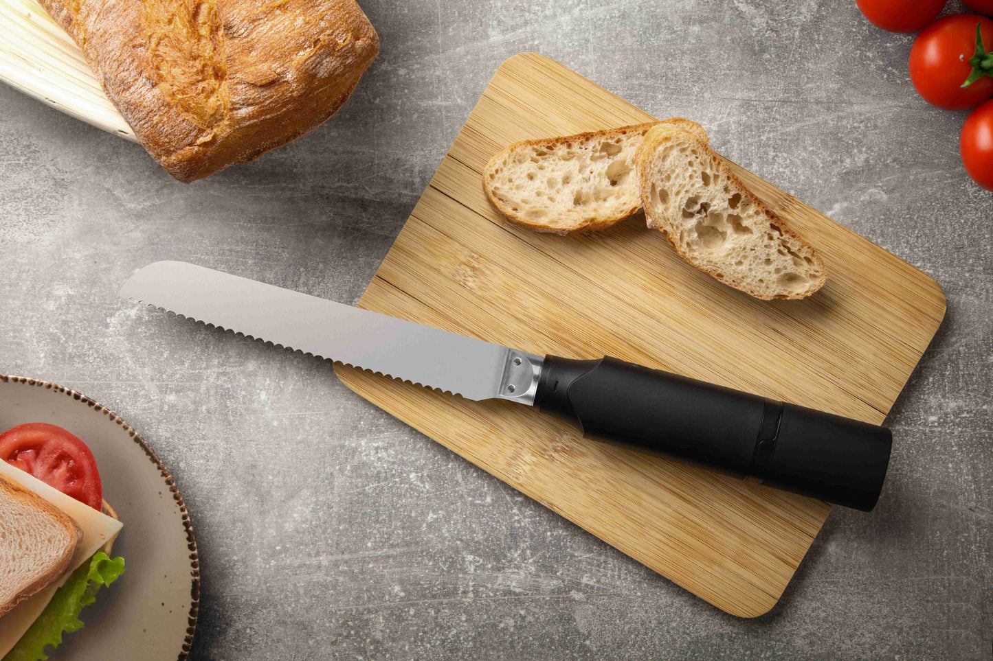 超声波面包刀 70 W - 369Sonic