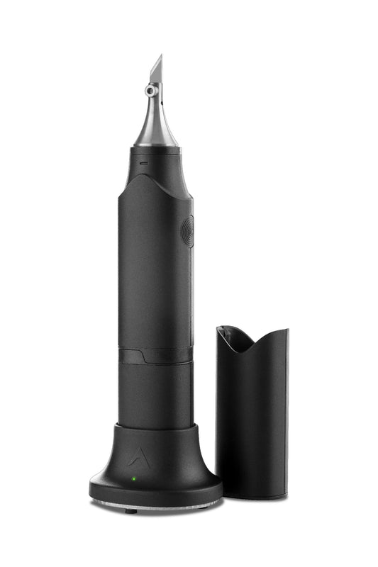 369Sonic 70W 超声波切割器 - 高级套装,带无线充电底座