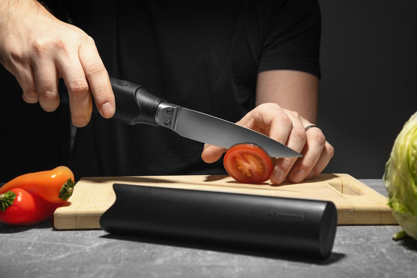 369Sonic Ultrasonic Kitchen Knife 45 W